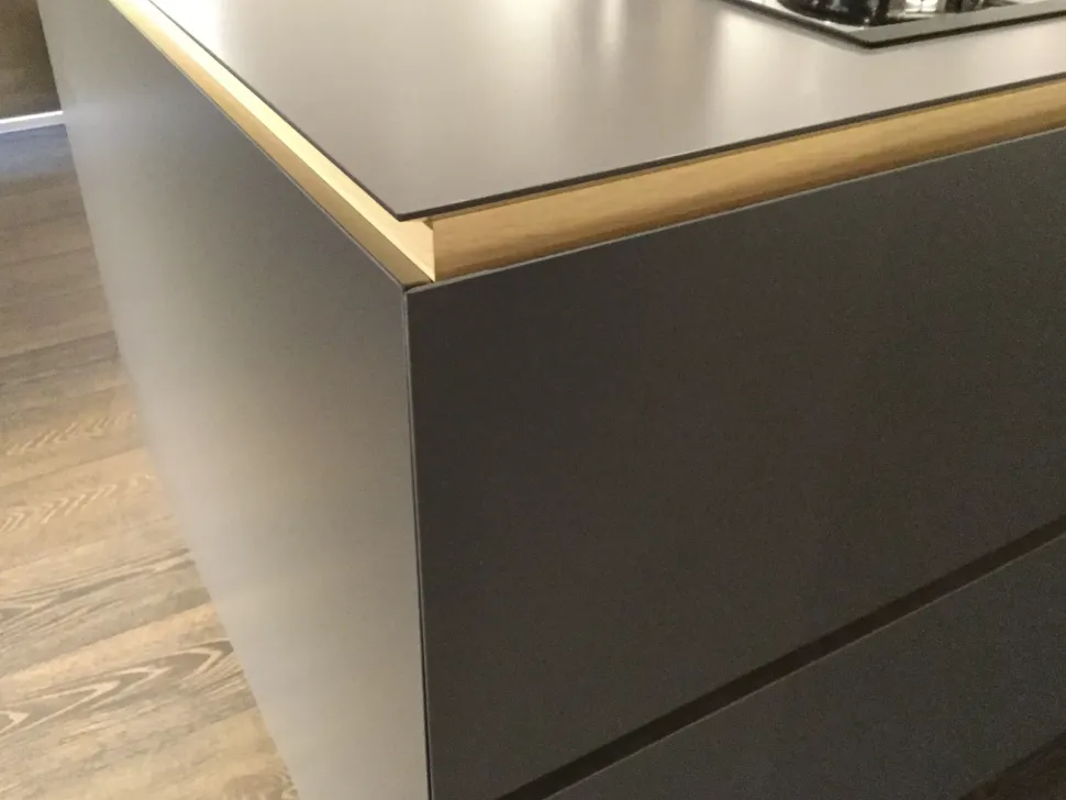 CUCINA Poliform ad isola Artex SCONTATA