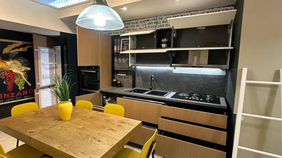 Cucina Pop di Mobilturi scontata -68%