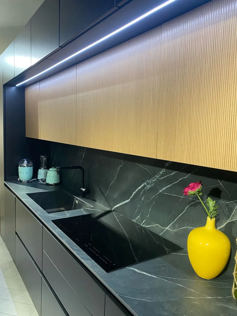 Cucina Pop lineare Mobilturi con un ribasso imperdibile