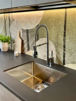 Cucina Prima cucine Domino OFFERTA OUTLET sconto 60%