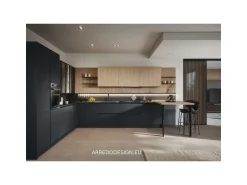 Cucina Prima cucine Domino OFFERTA OUTLET sconto 30%