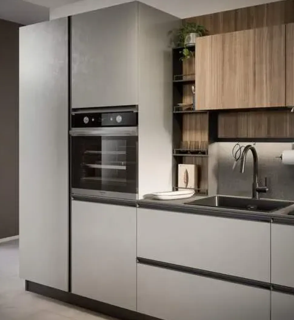Cucina Prima cucine Hera OFFERTA OUTLET sconto 30%
