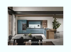 CUCINA Prima cucine Luce PREZZO OUTLET scontata 30%