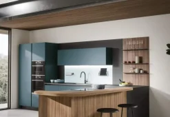 CUCINA Prima cucine Luce PREZZO OUTLET scontata 30%