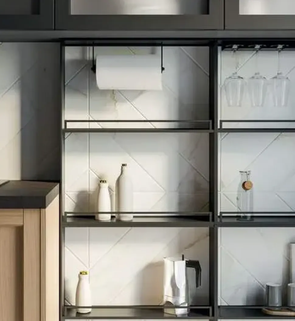 Cucina Prima cucine Noah OFFERTA OUTLET sconto 30%