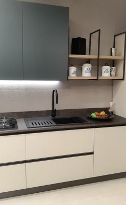 CUCINA Primacucine ad angolo Hera SCONTATA