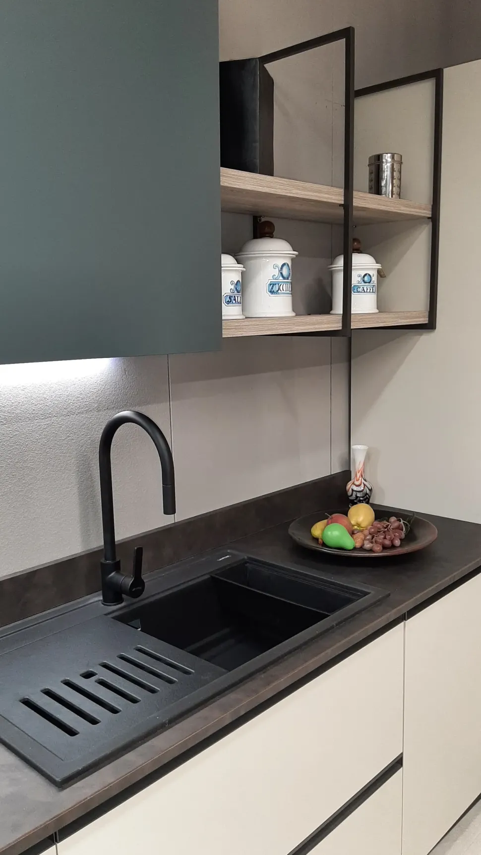 CUCINA Primacucine ad angolo Hera SCONTATA