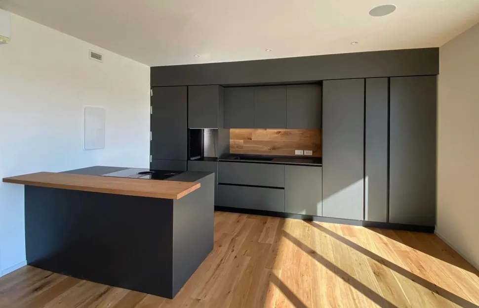 CUCINA Primopiano cucine con penisola Ingrosso cucine moderne icm25 SCONTATA