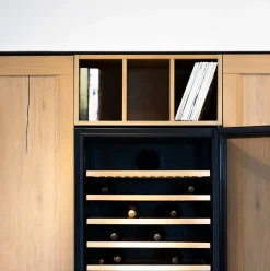 Cucina Primopiano cucine design ad isola bianca in legno Ingrosso cucine moderne icmxp06