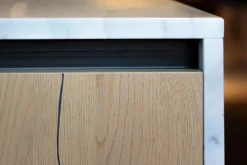 Cucina Primopiano cucine design ad isola bianca in legno Ingrosso cucine moderne icmxp06