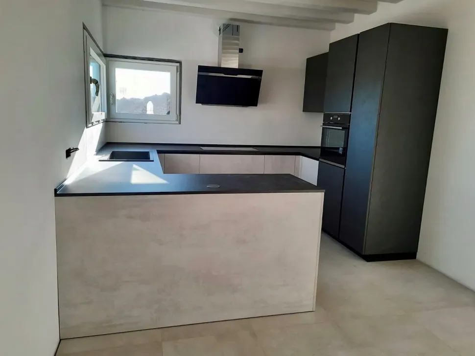 Cucina Primopiano cucine Ingrosso cucine moderne icm30 OFFERTA OUTLET