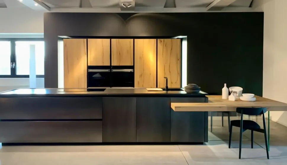 CUCINA Primopiano cucine Ingrosso cucine moderne icmxp03 PREZZO OUTLET scontata 44%