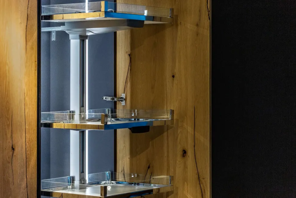 CUCINA Primopiano cucine Ingrosso cucine moderne icmxp03 PREZZO OUTLET scontata 44%