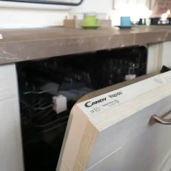 Cucina provenzale lineare Cucina shabby white  Nuovi mondi collection a prezzo ribassato