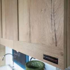 Cucina provenzale lineare Cucina shabby white  Nuovi mondi collection a prezzo ribassato