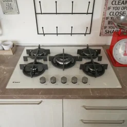 Cucina provenzale lineare Cucina shabby white  Nuovi mondi collection a prezzo ribassato