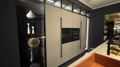 Cucina Rho con isola Armony con uno sconto imperdibile