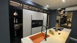 Cucina Rho con isola Armony con uno sconto imperdibile