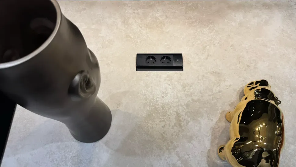 Cucina Rho con isola Armony con uno sconto imperdibile