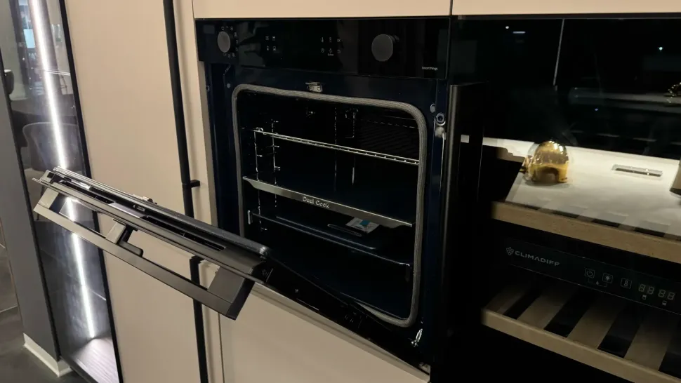 Cucina Rho con isola Armony con uno sconto imperdibile