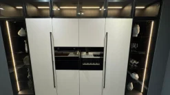 Cucina Rho con isola Armony con uno sconto imperdibile