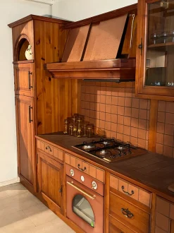 Cucina Romantica  lineare Artigianale con uno sconto imperdibile