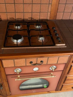 Cucina Romantica  lineare Artigianale con uno sconto imperdibile