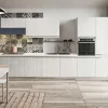 Cucina rovere chiaro moderna lineare Grace Aran