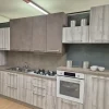 Cucina rovere chiaro moderna lineare Artigianale Brio a soli 5200 Euro