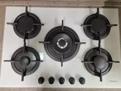 Cucina rovere chiaro moderna lineare Artigianale Brio a soli 5200 Euro