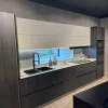 Cucina rovere moro moderna lineare Young Stosa in offerta
