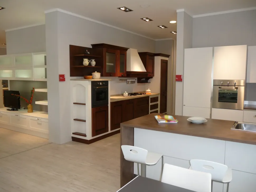 CUCINA Scavolini Amelie PREZZO OUTLET