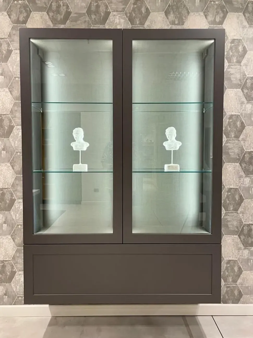 CUCINA Scavolini Carattere living PREZZO OUTLET scontata 50%