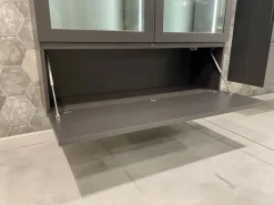 CUCINA Scavolini Carattere living PREZZO OUTLET scontata 50%