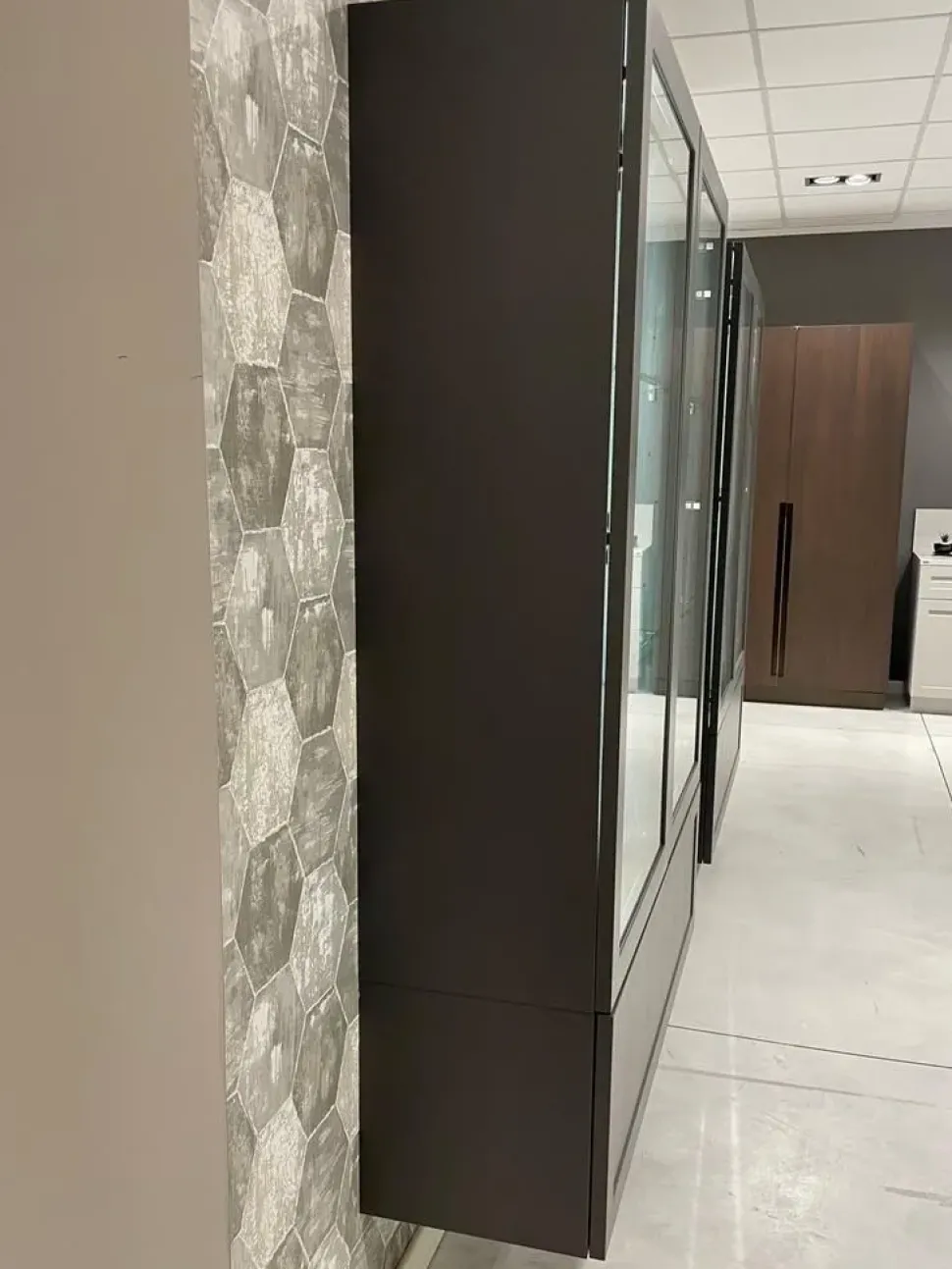 CUCINA Scavolini Carattere living PREZZO OUTLET scontata 50%