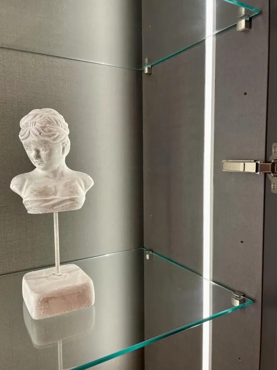 CUCINA Scavolini Carattere living PREZZO OUTLET scontata 50%