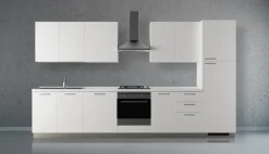 CUCINA Scavolini lineare Mood SCONTATA