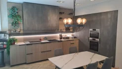CUCINA Scavolini Mia PREZZO OUTLET scontata 45%