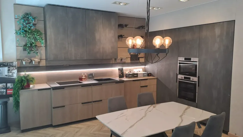 CUCINA Scavolini Mia PREZZO OUTLET scontata 45%