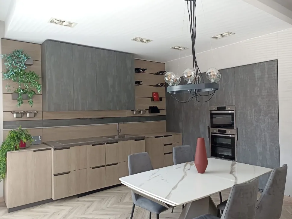 CUCINA Scavolini Mia PREZZO OUTLET scontata 45%