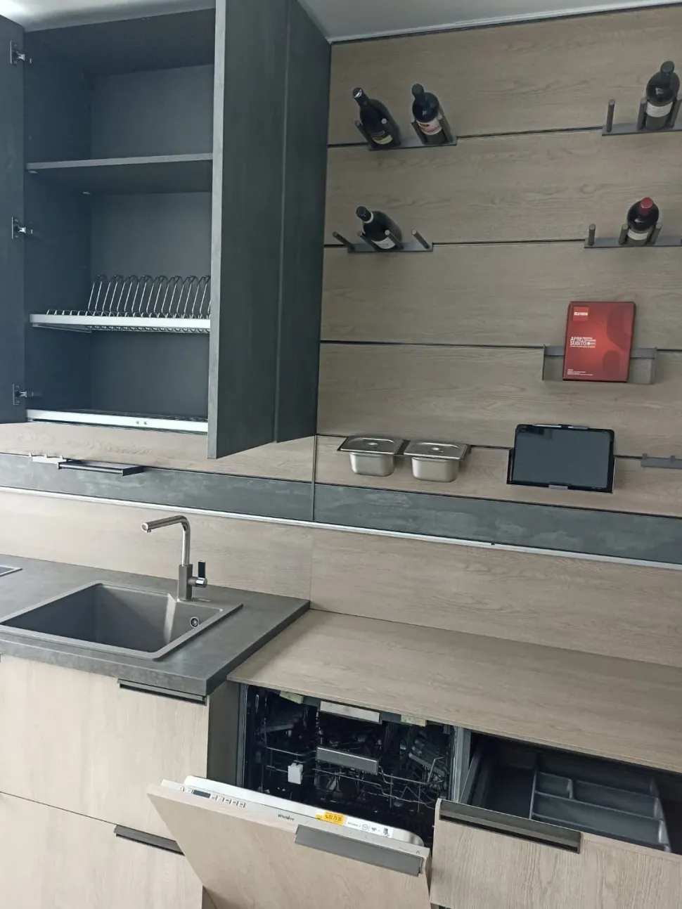 CUCINA Scavolini Mia PREZZO OUTLET scontata 45%