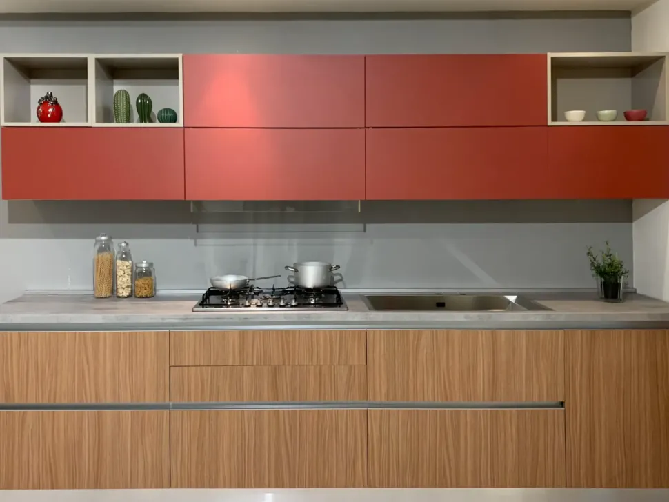 Cucina Segno di Colombini casa in Offerta Outlet -35%