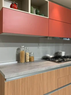 Cucina Segno di Colombini casa in Offerta Outlet -35%