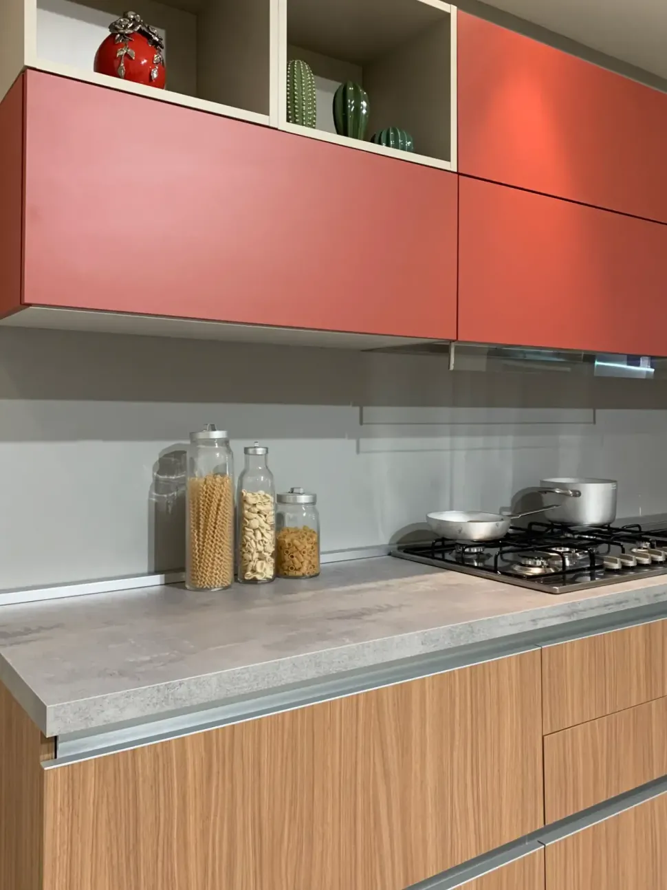 Cucina Segno di Colombini casa in Offerta Outlet -35%