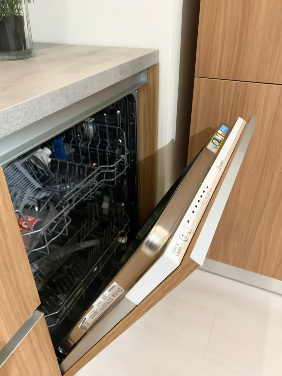 Cucina Segno di Colombini casa in Offerta Outlet -35%