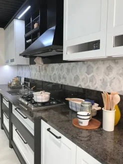 Cucina Snaidero Hera OFFERTA OUTLET sconto 30%