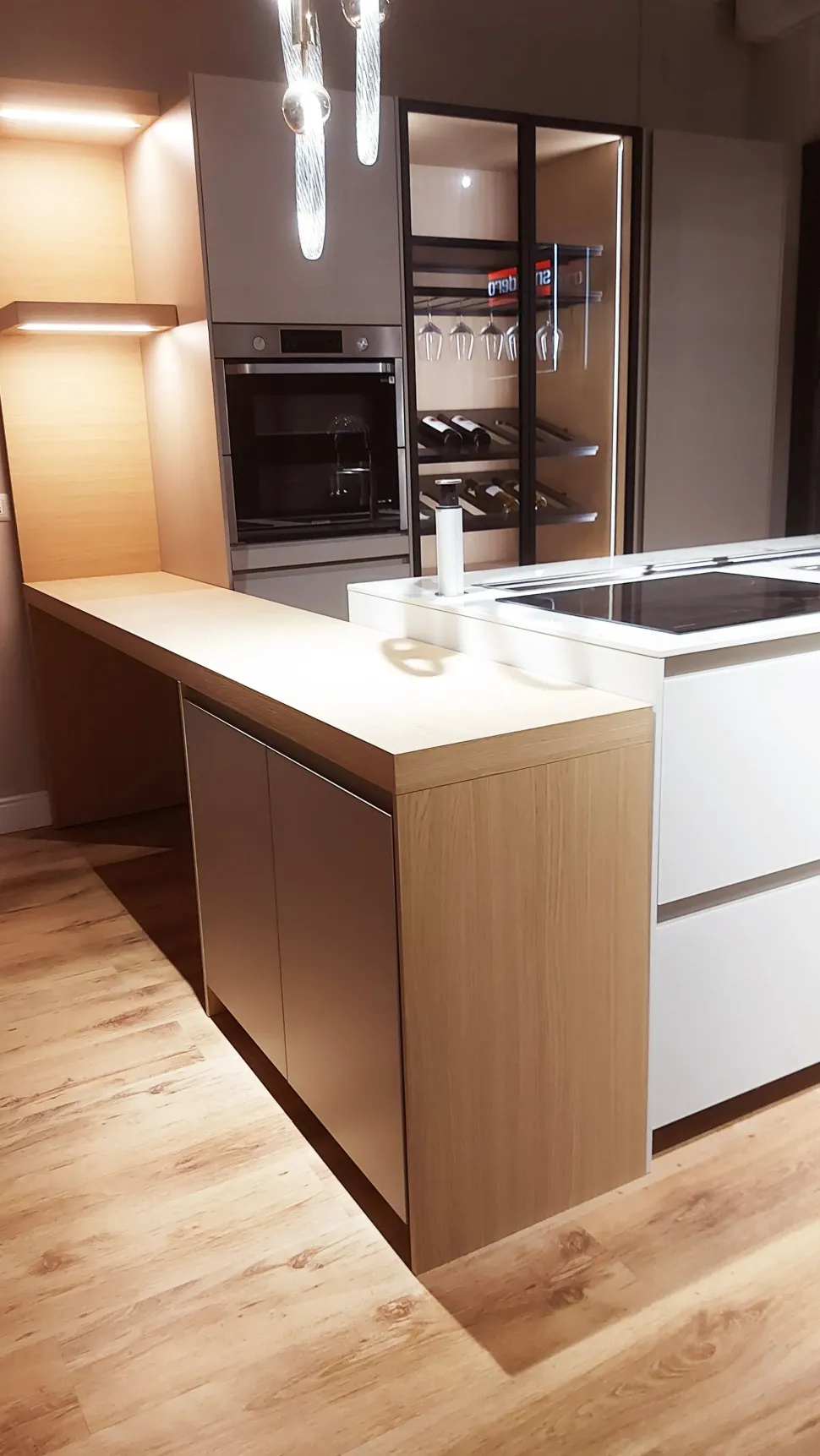 CUCINA Snaidero Way PREZZO OUTLET scontata 60%