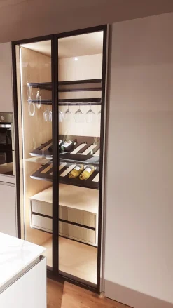 CUCINA Snaidero Way PREZZO OUTLET scontata 60%