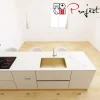 Cucina Sp22 con isola Astra con uno sconto imperdibile