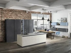 CUCINA Spagnol cucine ad isola Miami SCONTATA 35%